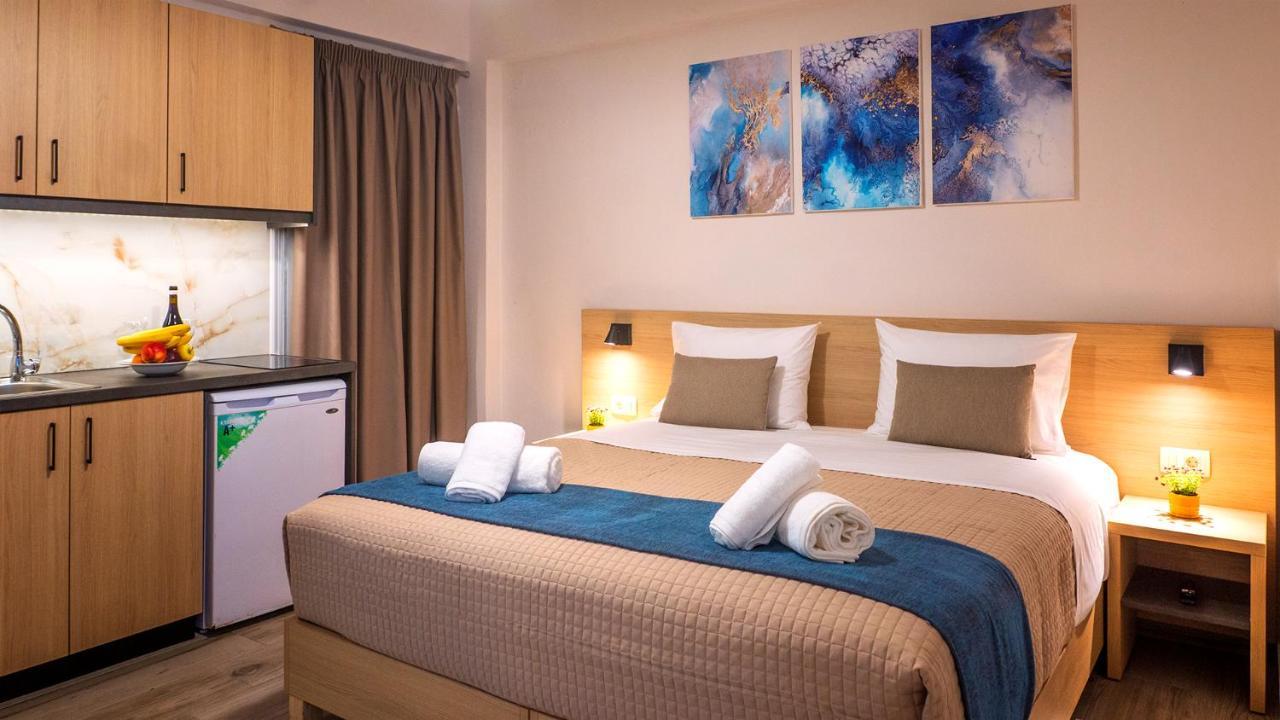Nicole Rooms 팔라이오코라 외부 사진